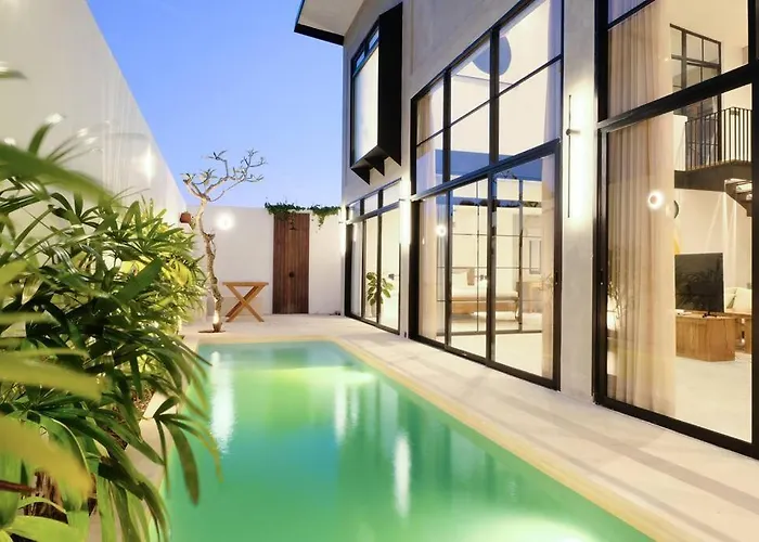 Manresa Berawa - 3 Bedroom In Bali * Canggu (Bali)