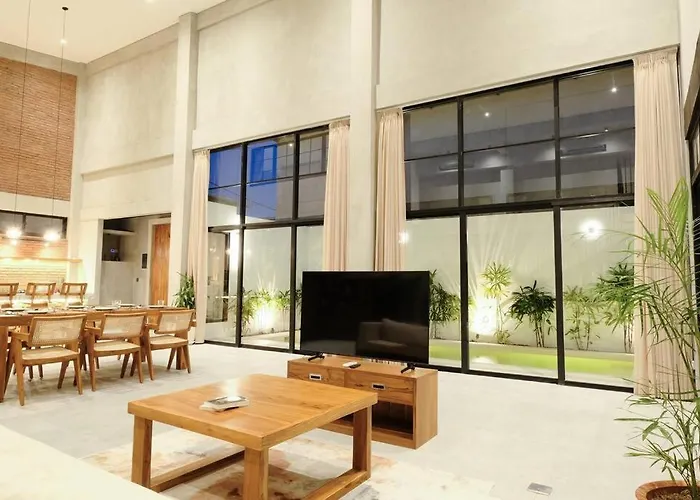 Manresa Berawa - 3 Bedroom In Bali * Canggu (Bali)