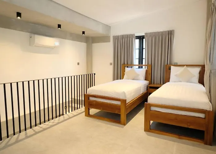 Manresa Berawa - 3 Bedroom In Bali * Canggu (Bali)