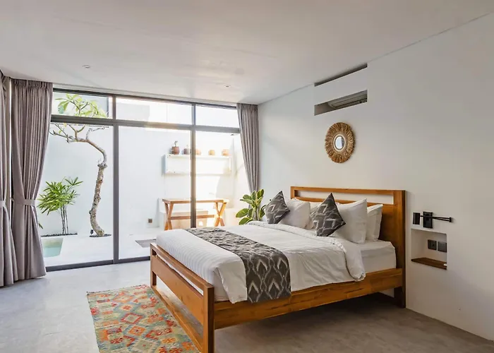Manresa Berawa - 3 Bedroom In Bali * Canggu (Bali)