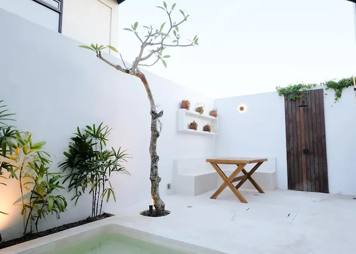 Manresa Berawa - 3 Bedroom In Bali Villa Canggu (Bali)